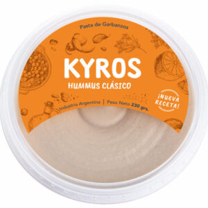 Hummus Clasico x 230g - Kyros