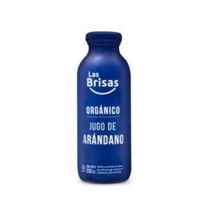 Jugo Organico de Arandano x 330ml - Las Brisas