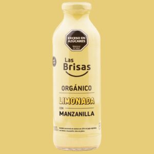 Limonada Organica con Manzanilla x 500ml - Las Brisas