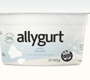 Yogurt a Base de Coco Coconut Neutro x 170g - Quimya