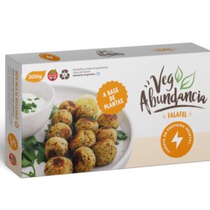 Falafel x 300g - Veg Abundancia