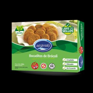 Bocaditos de Brocoli x 300g - Argenti