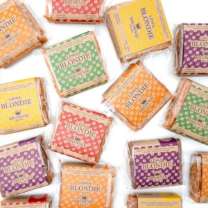 Brownies por caja 10 Unidades - Brownie Del Rey