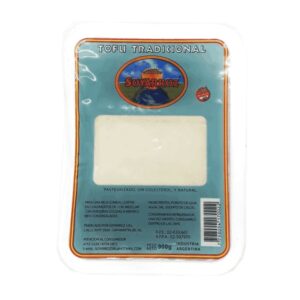 Tofu tradicional x900 gramos Soyarroz