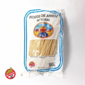 FIDEOS DE ARROZ S/TACC INTEGRAL - 300GR