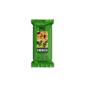 Barra Cereal Energia X 45g - Mole