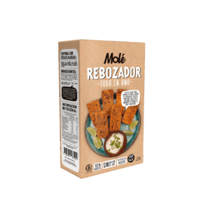 Rebozador Todo en Uno x 250g - Mole