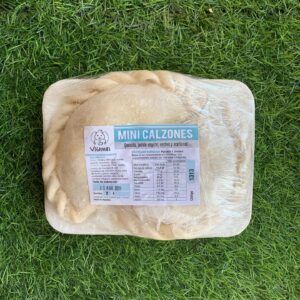 CALZON JAMON Y QUESO - 2UN. - VEGANHUEL
