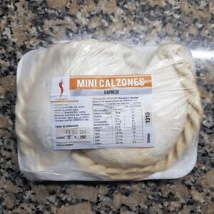 CALZON CAPRECE - 2UN. - VEGANHUEL