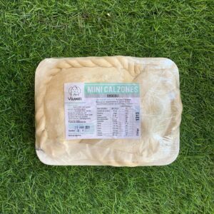 CALZON BROCOLI - 2UN. - VEGANHUEL