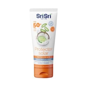 Protector Solar FPS 50+ x 200g - Sri Sri