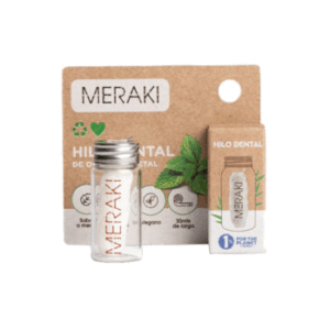Hilo Dental de Origen Vegetal x 20g - Sudanta