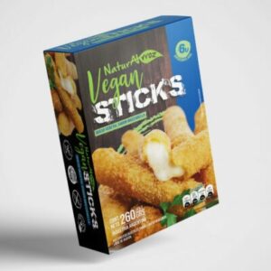 Vegan Sticks x 240g - Naturalrroz