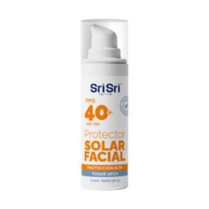 Protector Solar FPS 40+ x 50g - Sri Sri