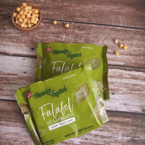 Falafel de Garbanzos sabor Tradicional x 300g - Mundo Vegetal