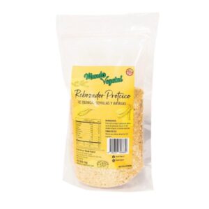 Rebozador Proteico de Quinoa Semillas y Arvejas x 350g - Mundo Vegetal
