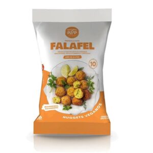 Premezcla Para Falafel x 210g - Natural Pop