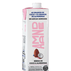 Bebida de Coco y Almendras x 1L - Amande