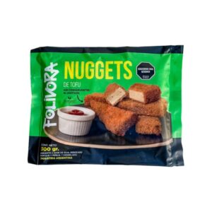 Nuggets de Tofu x 300g - Folivora