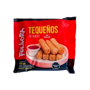 Tequeños de Muzzalmendra x 240g - Folivora