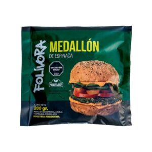 Milanesa de Calabaza, Tofu y Frutos Secos x 220g - Folivora