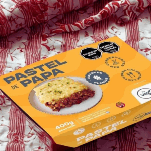 Pastel de Papas x 400g - Via Veg