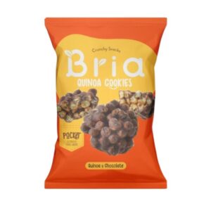 Pocket Quinoa y Chocolate x 35g - Bria