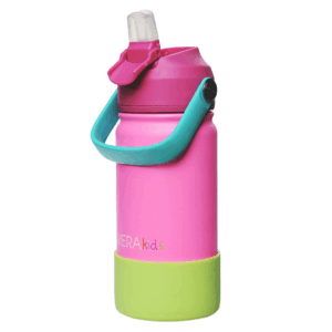 Botella Termica Kids x 420ml Rosa - Meraki