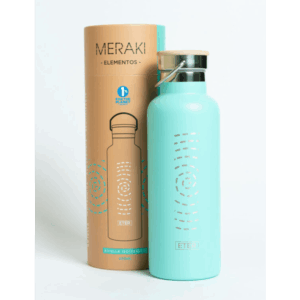 Botella Termica x 600ml Eter - Meraki