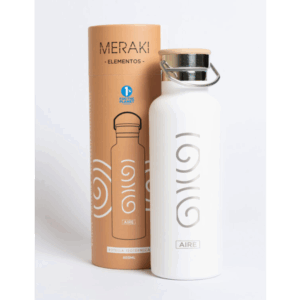 Botella Termica x 600ml Aire - Meraki