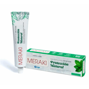 Pasta Dental en Gel x 90g - Meraki