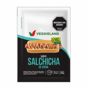 Tipo Salchicha Vegana x 200g - Veggieland