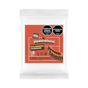 Salchicha Alemana x 200g - Veggieland