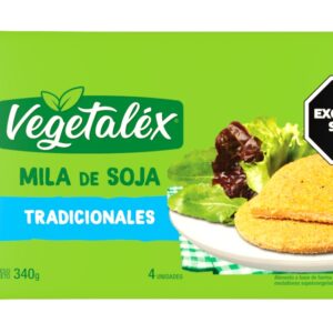 Mila de Soja Tradicionales x 340g - Vegetalex