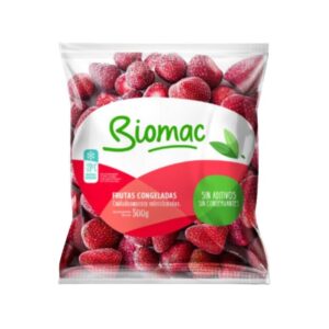 Frutilla x 500g - Biomac