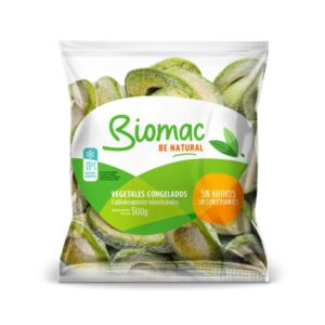 Palta en mitades x 500g - Biomac