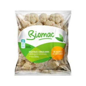 Coliflor x 500g - Biomac