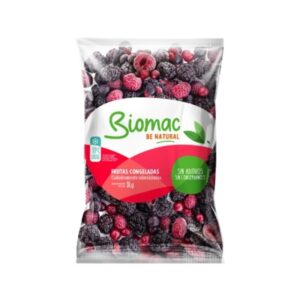 Frutos Rojos Mix x 1kg - Biomac