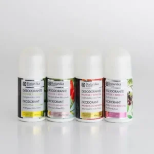 Desodorante Roll On x 60ml - Botanika