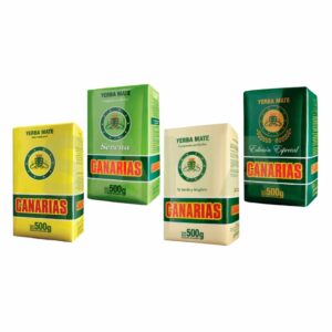 Yerba Mate - Canarias