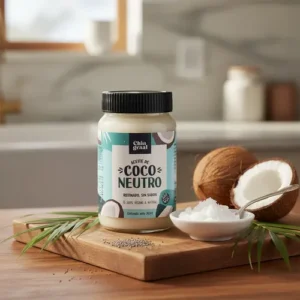 Aceite de Coco Neutro - Chia Graal