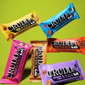 Crudda Bar Proteica x 40g - Crudda
