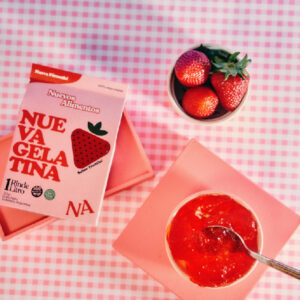 Gelatina Vegana x 30g - Nuevos Alimentos