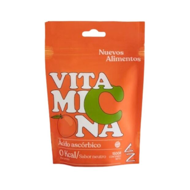 Vitamina C x 150g - Nuevos Alimentos