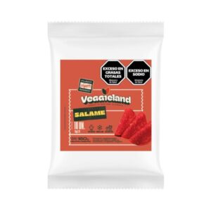 Salame x 160g - Veggieland
