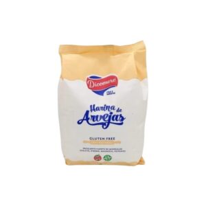 Harina de Arvejas Sin Tacc x 450g - Dicomere
