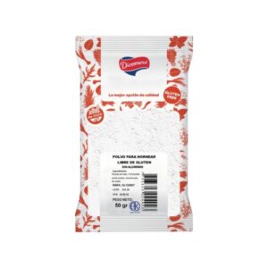 Polvo para Hornear x 50g - Dicomere