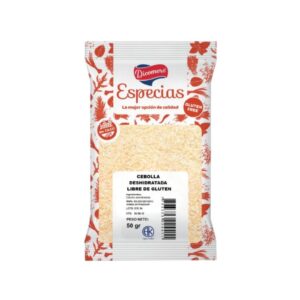 Cebolla Deshidratada x 50g - Dicomere