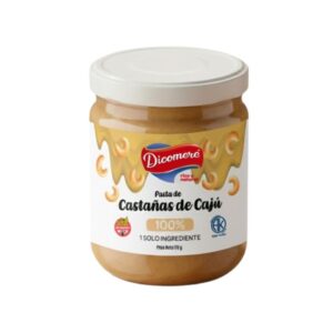 Pasta de Castañas de Caju x 170g - Dicomere