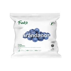 Arándanos Congelados x 1kg - Fresh